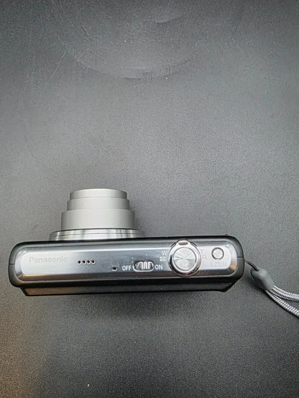 Panasonic LUMIX questions leave